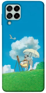 Чохол на Samsung Galaxy M53 5G Drawing фото 1 з 1