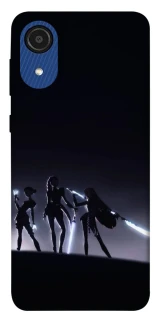 Чохол на Samsung Galaxy A03 Core K-Pop Demon Hunters ver.1 фото 1 Чохол на Samsung Galaxy A03 Core K-Pop Demon Hunters ver.1 фото 1 з 1