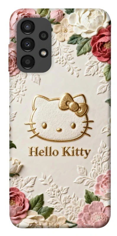 Чехол на Samsung Galaxy A13 4G Hello Kitty фото 1 из 1