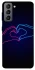 Чехол на Samsung Galaxy S21 FE Neon love фото 1 из 1