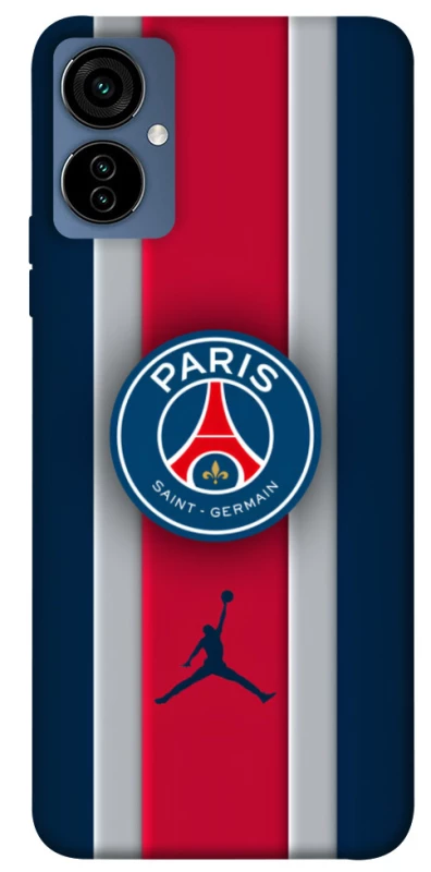 Чохол на TECNO Camon 19 Neo FC PSG v3 фото 1 з 1