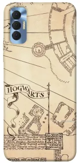 Чехол на TECNO Spark 8P Harry Potter V17 фото 1 из 1