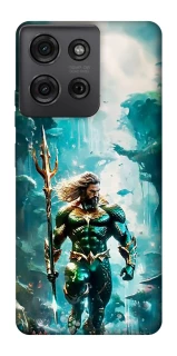 Чохол на Motorola Moto G75 Aquaman фото 1 з 1