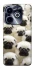 Чохол на Infinix Hot 40i Doggy Pug Love фото 1 з 1