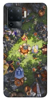 Чохол на Oppo Reno 5 Lite Warcraft v12 фото 1 з 1