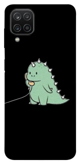 Чехол на Samsung Galaxy A12 Pair romantic theme ver.5 фото 1 из 1