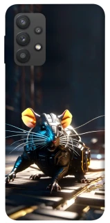 Чехол на Samsung Galaxy A32 (A325F) 4G Cyber rat фото 1 из 1