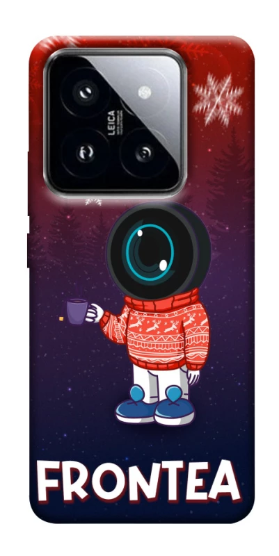 Чохол на Xiaomi 14 Pro Frontea фото 1 з 1