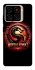 Чохол на ZTE Blade A56 Mortal Kombat Dragon фото 1 з 1