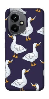 Чехол на Honor 400 Гуси с претензией фото 1 из 1