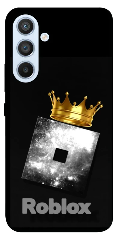 Чохол на Samsung Galaxy A54 5G King Roblox фото 1 з 1