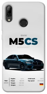 Чехол на Huawei P Smart (2019) BMW M5 CS фото 1 из 1