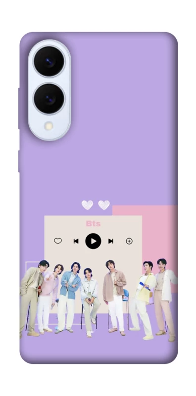 Чохол на Samsung Galaxy S25 Edge BTS v7 фото 1 з 1