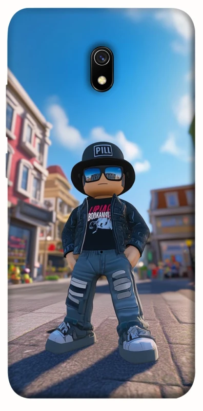 Чехол на Xiaomi Redmi 8a Roblox aesthetics ver.3 фото 1 из 1