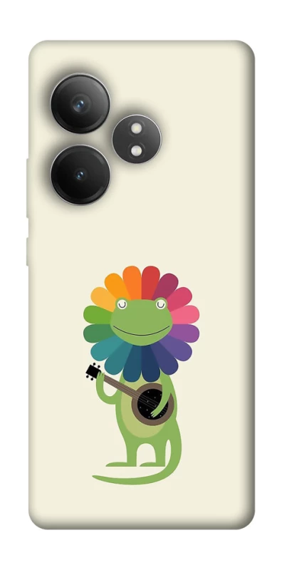 Чохол на Realme GT Neo 6 SE Rainbow lacosta фото 1 з 1