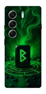 Чехол на Tecno Camon 40 Pro Руна Беркана фото 1 из 1