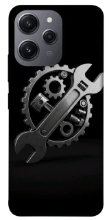 Чохол на Xiaomi Redmi 12 Mechanic v2 фото 1 з 1