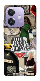 Чохол на Oppo A3X Fashion collage ver.14 фото 1 з 1