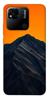 Чохол на Xiaomi Redmi 10A Black rock фото 1 з 1
