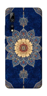 Чохол на ZTE Axon 10 Pro Килим v54 фото 1 з 1