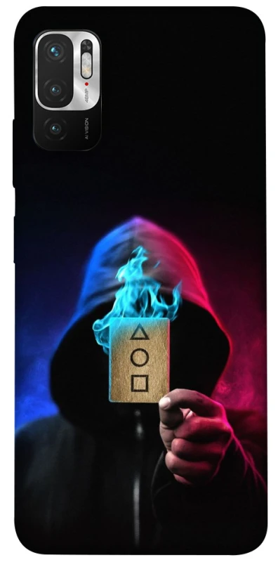 Чохол на Xiaomi Poco M3 Pro 4G / 5G squid game v6 фото 1 з 1