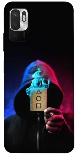 Чохол на Xiaomi Redmi Note 10 5G squid game v6 фото 1 з 1