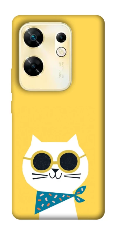 Чохол на Infinix Zero 30 4G Кіт-муркіт фото 1 з 1