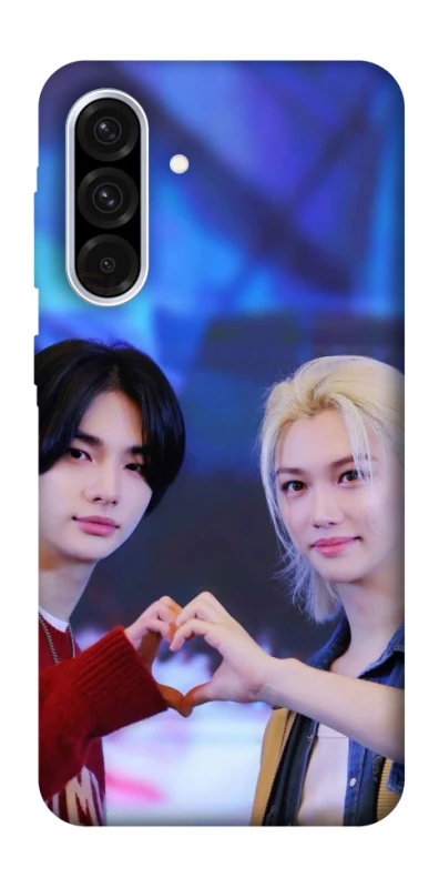 Чохол на Samsung Galaxy A36 5G Felix & HyunJin фото 1 з 1