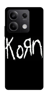 Чохол на Xiaomi Redmi Note 13 5G Korn logo фото 1 з 1