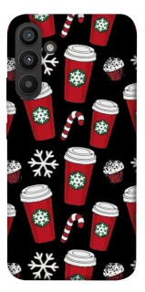 Чохол на Samsung Galaxy A34 5G Новорічний v40 фото 1 з 1