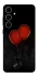 Чехол на Samsung Galaxy S25+ Reds Balloons фото 1 из 1