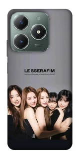 Чохол на Realme C61 LE SSERAFIM v2 фото 1 з 1