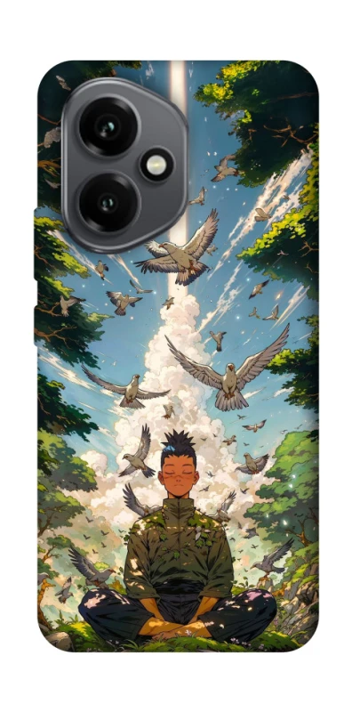 Чехол на Honor 400 Meditation фото 1 из 1