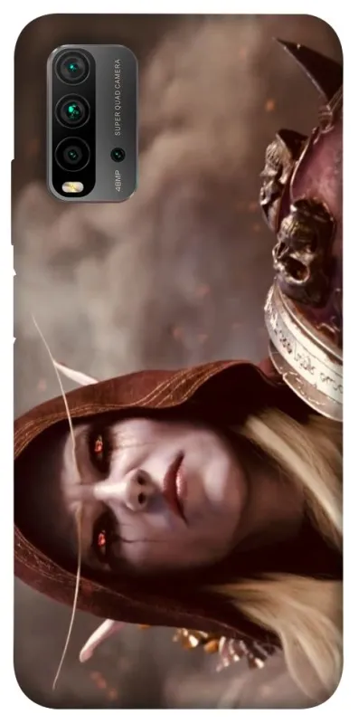 Чохол на Xiaomi Redmi 9T Sylvana фото 1 з 1