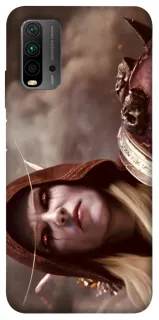Чохол на Xiaomi Redmi 9T Sylvana фото 1 з 1