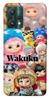 Чехол на Realme 9 Pro Wakuku ver.7 фото 1 из 1