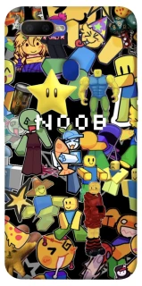 Чехол на Oppo A5s Roblox Noob фото 1 из 1