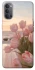 Чохол на Oppo Reno 4 Morning Flowers zon фото 1 з 1