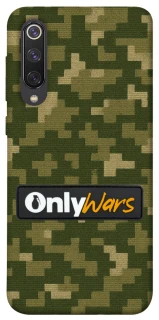 Чохол на Xiaomi Mi 9 SE Onlywars фото 1 з 1