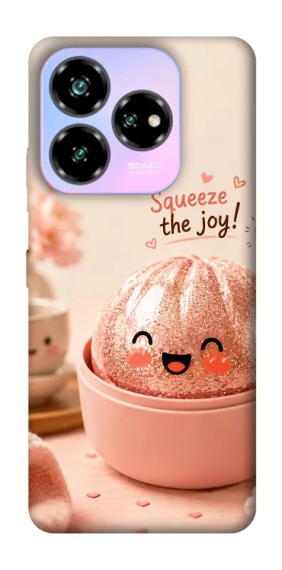 Чехол на ZTE Nubia V60 Dumpling ver.1 фото 1 из 1