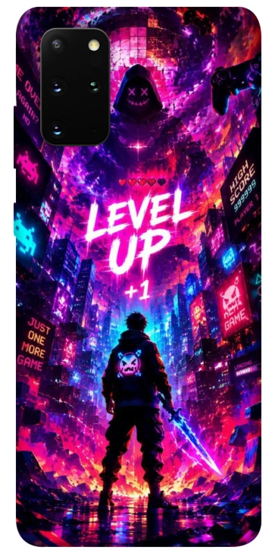Чехол на Samsung Galaxy S20+ Level UP фото 1 из 1