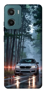Чохол на Motorola Moto G06 BMW ride фото 1 з 1