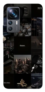 Чехол на Xiaomi 12T / 12T Pro My Future collage фото 1 из 1