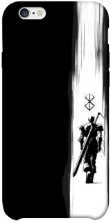 Чохол на Apple iPhone 6/6s plus (5.5") Berserk way фото 1 з 1