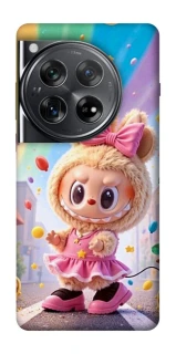 Чехол на OnePlus 12 Labubu rainbow фото 1 из 1