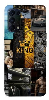 Чохол на Oppo Reno 5 4G King collage фото 1 з 1