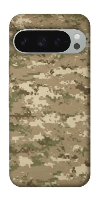 Чохол на Google Pixel 10 Pro XL camouflage v4 фото 1 з 1