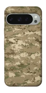 Чохол на Google Pixel 10 Pro XL camouflage v4 фото 1 з 1