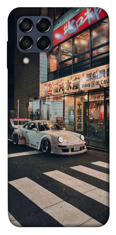 Чохол на Samsung Galaxy M33 5G Tokyo Porsche фото 1 з 1