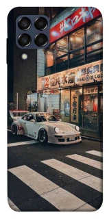 Чехол на Samsung Galaxy M33 5G Tokyo Porsche фото 1 из 1